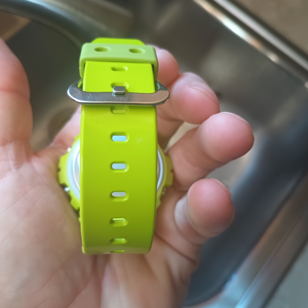 G-Shock Kermit Solar (VERY RARE) - Picture 3 of 7